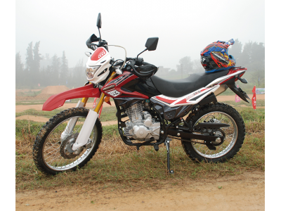 Досконалий баланс між потужністю та комфортом: мотоцикл Senke SK 250GY-5