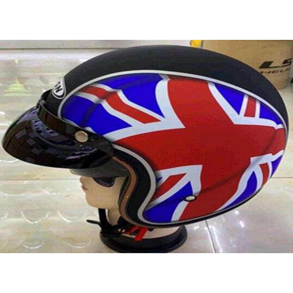 Шолом відкритий size:XL, Great Britain FGN