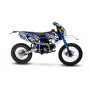 Пітбайк PRB SHOT 125E 