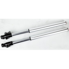 Амортизатори пітбайка передні 750mm під диск 