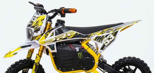 Пітбайк електричний дитячій PRB VOLT купить з доставкою 